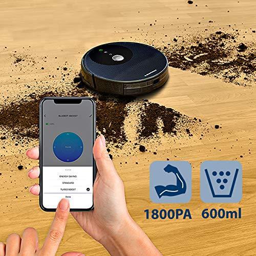 Productafbeelding Blaupunkt Bluebot Xboost (Stofzuigrobot)