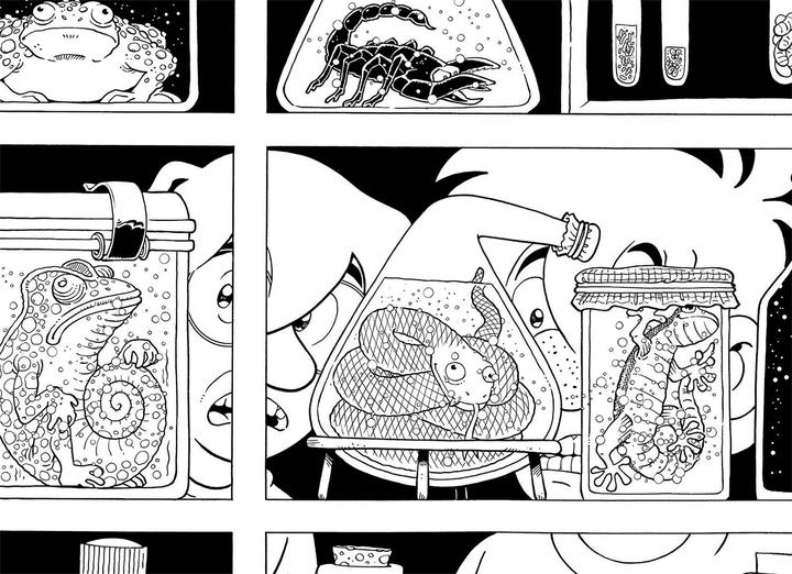 Immagine prodotto Kosmos Die drei??? Kids, Das ekligste Buch aller Zeiten (Tedesco, Ulf Blanck, 2024)