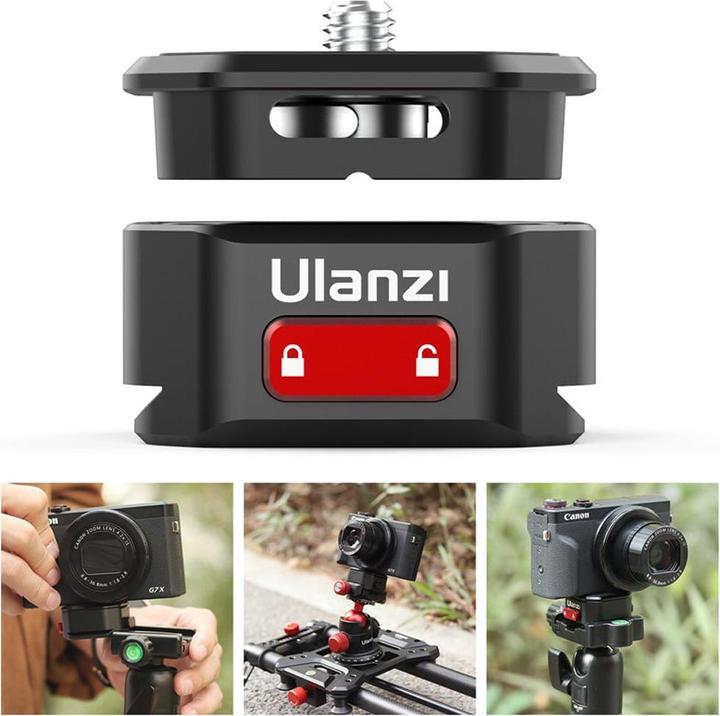 Actual product image Ulanzi Adapter CRP-2333 (Adapter)