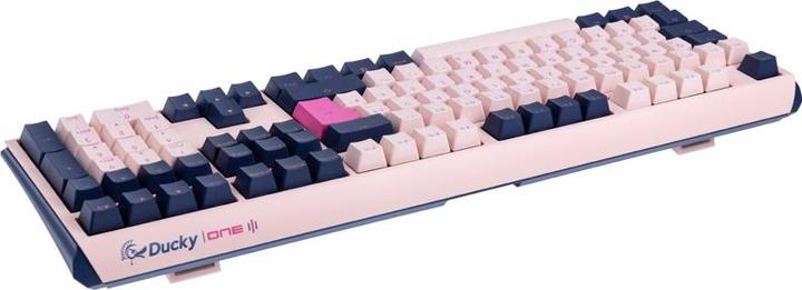 Actual product image Ducky One 3 Fuji (DE, Cable)