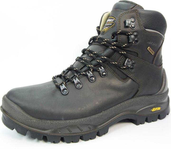 Actual product image GriSport Hiking boots Crusader Waxed leather (41)