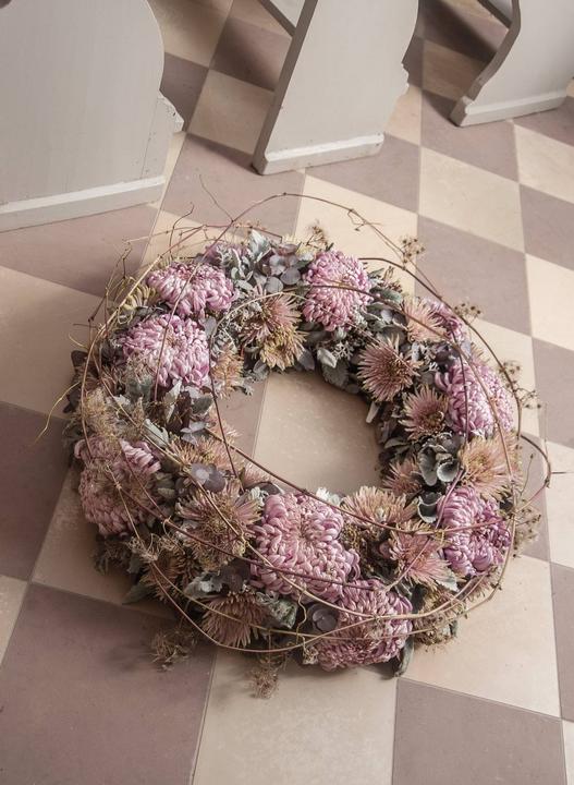 Image du produit Opiflor Steckschaumkranz Ringo 40 cm