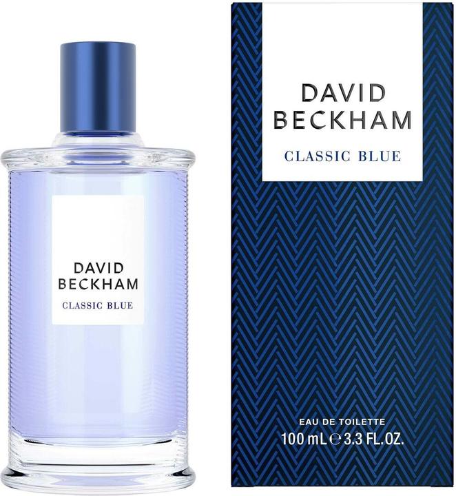 Immagine prodotto David Beckham Blu classico (Eau de toilette, 100 ml)