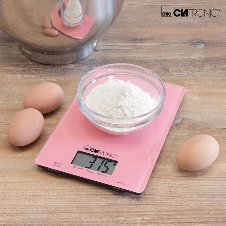 Produktbild Clatronic Küchenwaage