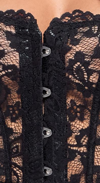 Produktbild Noir Handmade Korsagenkleid (S)