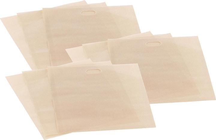 Produktbild Rosenstein & Söhne 9x Dauer-Antihaft-XL-Toastbags