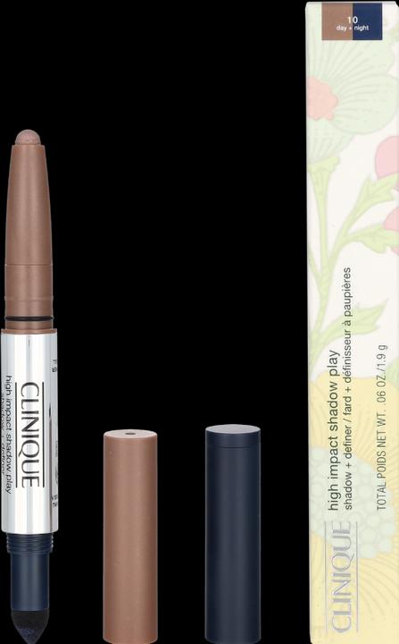 Actual product image Clinique Impact (Day + Night)