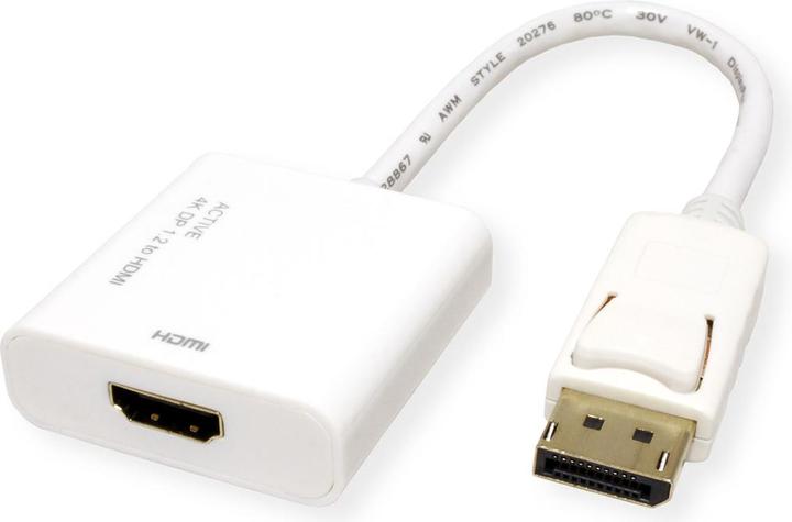 Produktbild Roline 4K2K DisplayPort von (HDMI, 15 cm)