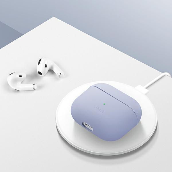 Produktbild Uniq Lino Silicone Case (Ladecase Hülle)