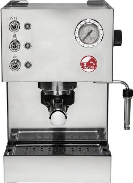 Produktbild La Pavoni Gran Caffee Steel Pressurizzata