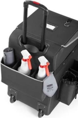 Actual product image Rubbermaid Quick Cart Large (1 pcs.)