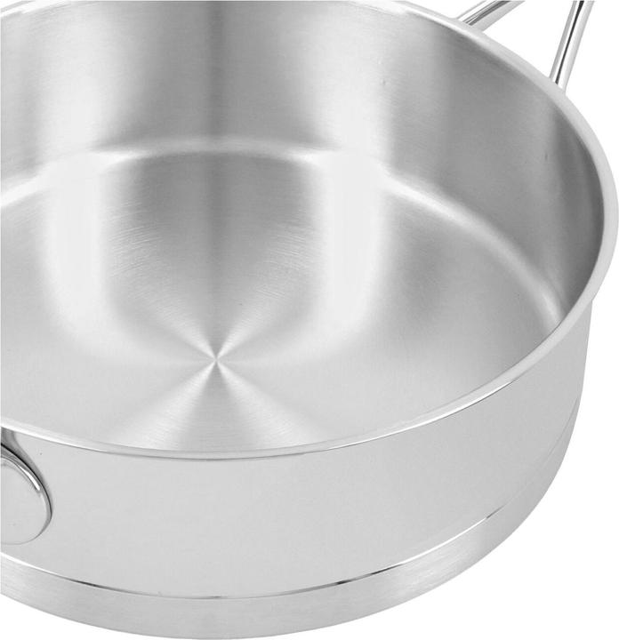 Actual product image Demeyere Braising pan (28 cm, Casserole + Stewpot, Stainless steel)