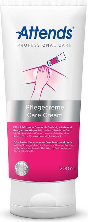 Attends Care Pflegecreme (Körpercreme, 200 ml)