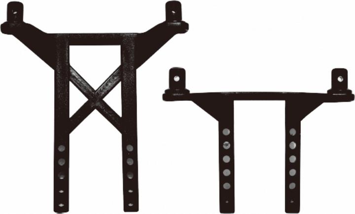 Image du produit Absima Support de carrosserie avant/arrière