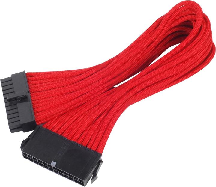 Silverstone ATX Extension 24-24Pin rot
