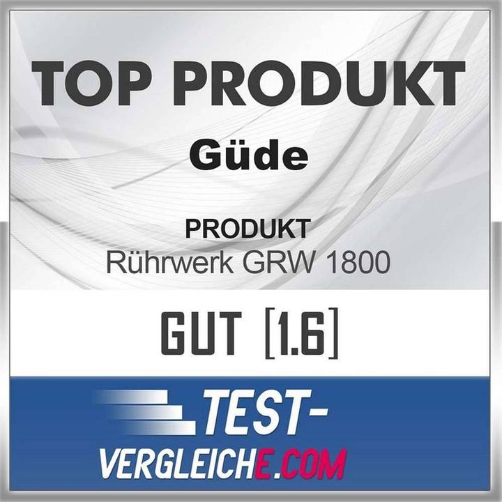 Image du produit Güde Agitateur GRW 1800 avec 2 agitateurs 1800 Watt