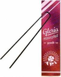 Produktbild Comair Haarpfeil Gloria 10er Kästchen (10 Stk.)