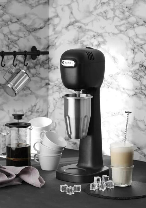 Actual product image Hendi Milkshake mixer (400 W)