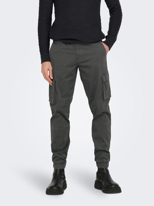 Immagine prodotto Only & Sons Pantaloni cargo con polsino (W38/L32)