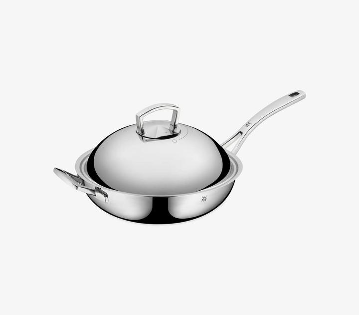 Actual product image WMF Wok (32 cm, Wok, Stainless steel)