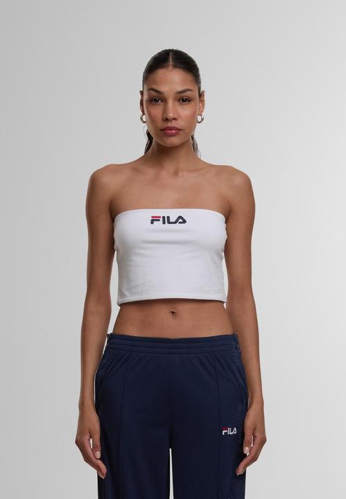 FILA Sable Crop Top - 95525 (S)