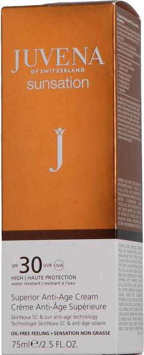 Produktbild Juvena Sunsation (Sonnencreme Gesicht, SPF 30, 50 ml)