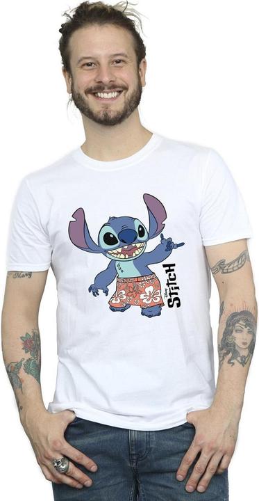 Produktbild Disney Lilo & Stitch Bermuda Shorts TShirt (4XL)