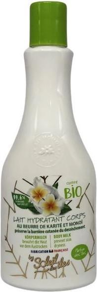 Produktbild Soleil des Îles Körpermilch Bio Milch (Körpermilch, 150 ml)