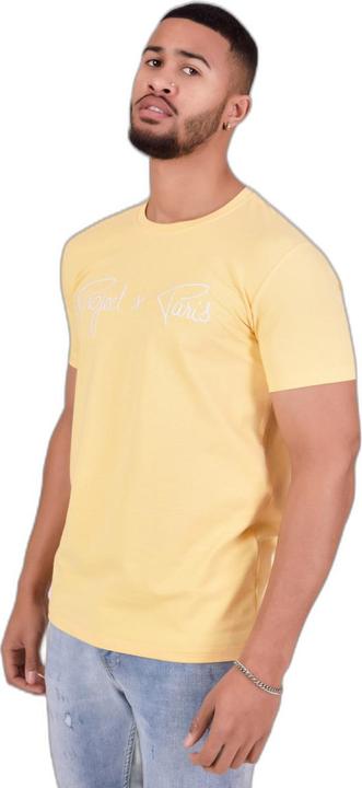 Produktbild Project X Paris t-hirt project x pari logo baic broderie (S)