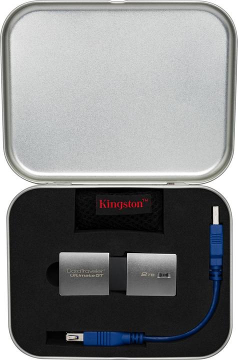 Actual product image Kingston DataTraveler Ultimate GT (2000 GB)
