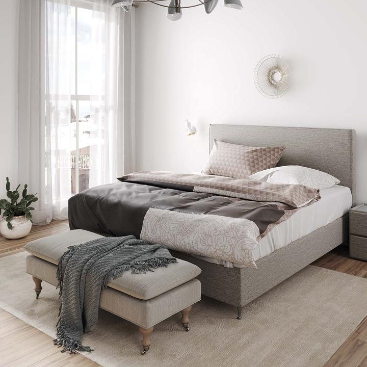 Produktbild Lotus Bettwaren Création Bettwäsche Satin Yeshia (Kopfkissenbezug, 65 x 100 cm)