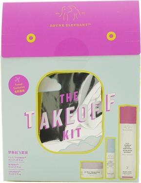 Drunk Elephant The Takeoff Kit