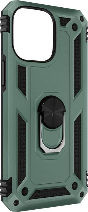 Produktbild Avizar Stossfeste Handyhülle mit Ring Series (Apple iPhone 15 Pro)