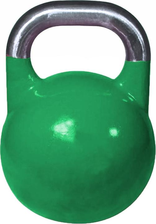 Actual product image Gladiatorfit Engraved Kettlebell Competition