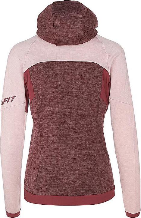 Image du produit Dynafit Sweat à capuche thermique en laine pour femme Tour Wool (XS)