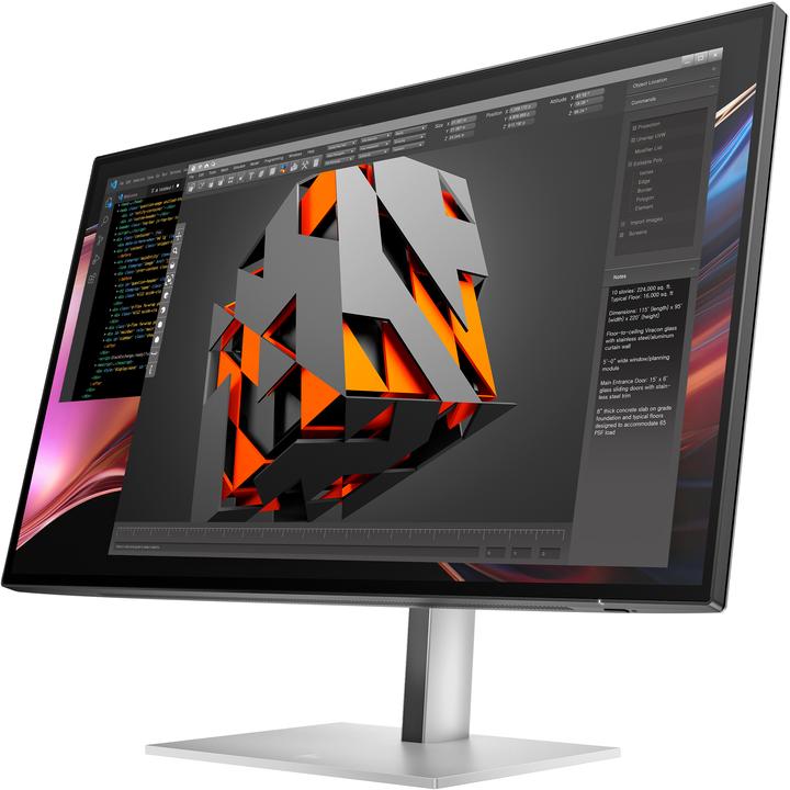 Produktbild HP 727pu Docking Display (2560 x 1440 Pixel, 27")
