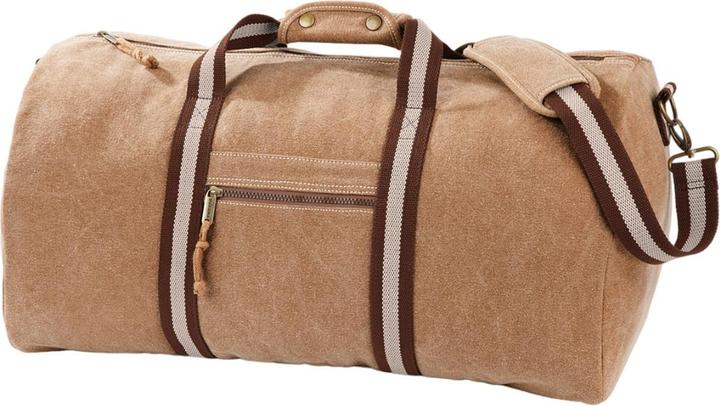 Quadral Reisetasche Vintage Canvas (45 l)
