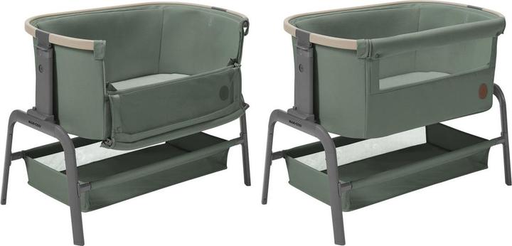 Actual product image Maxi-Cosi MC Iora Beyond Green