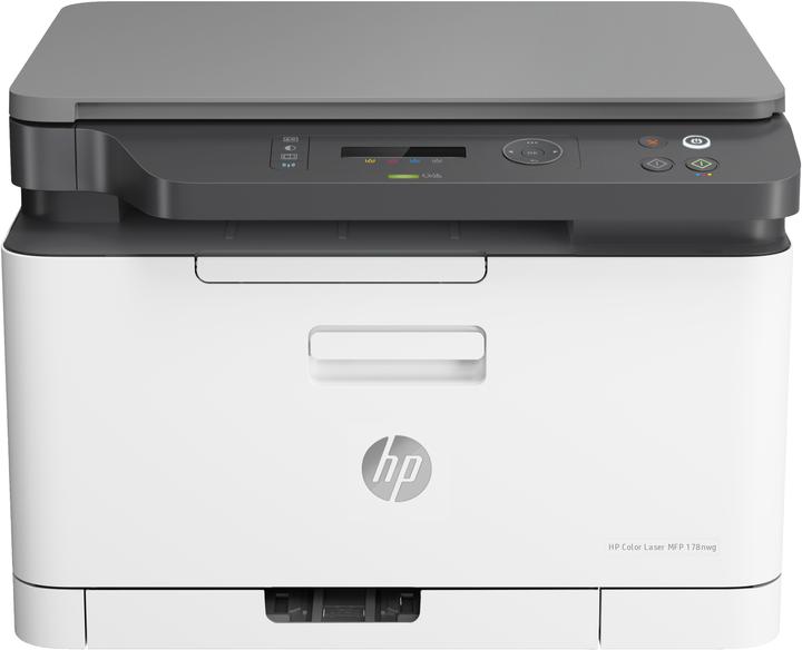 HP 178nwg Color Laser MFP (Laser, Farbe)