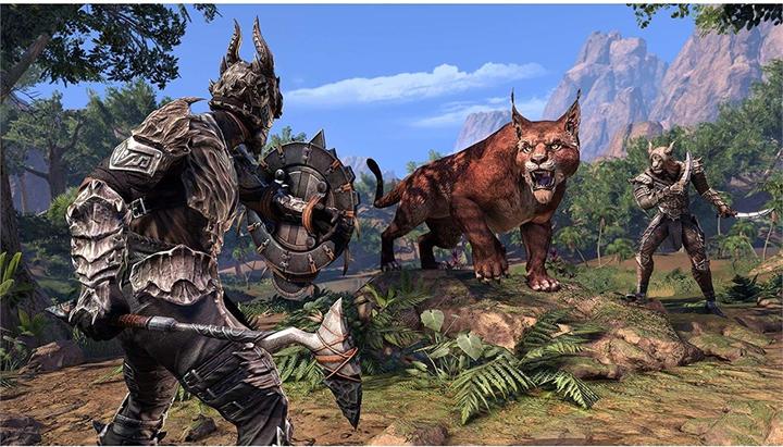 Produktbild Bethesda The Elder Scrolls Online: Elsweyr (Xbox One X, Xbox Series X, Multilingual)