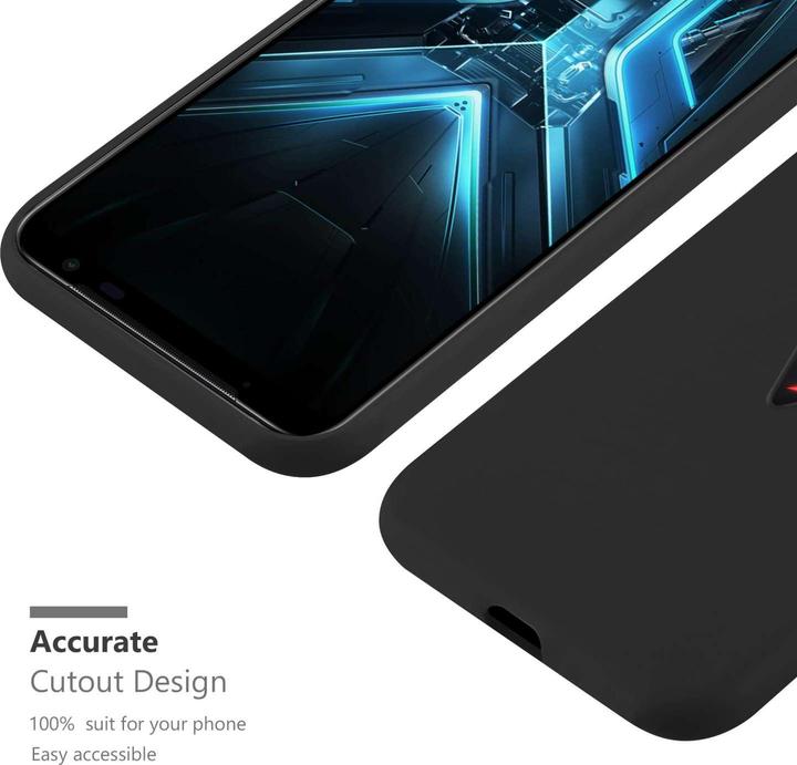 Image du produit Cadorabo Coque pour Asus ROG Phone 3 TPU Candy (Asus ROG Phone III)
