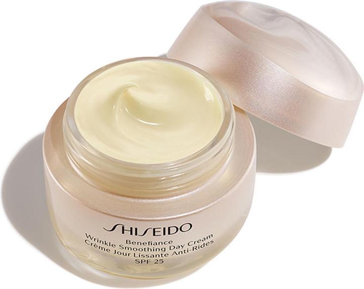 Image du produit Shiseido Benefiance (50 ml, Crème de jour, SPF 25)