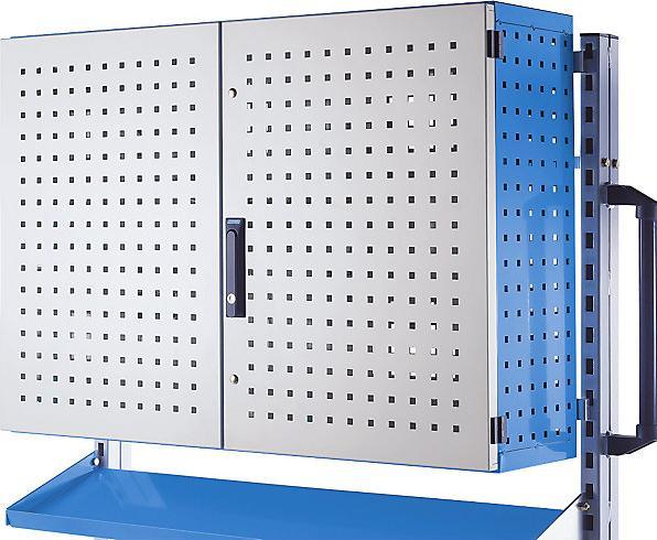 Image du produit eurokraft pro Armoire en tôle, verrouillable (99 cm, 70 cm)