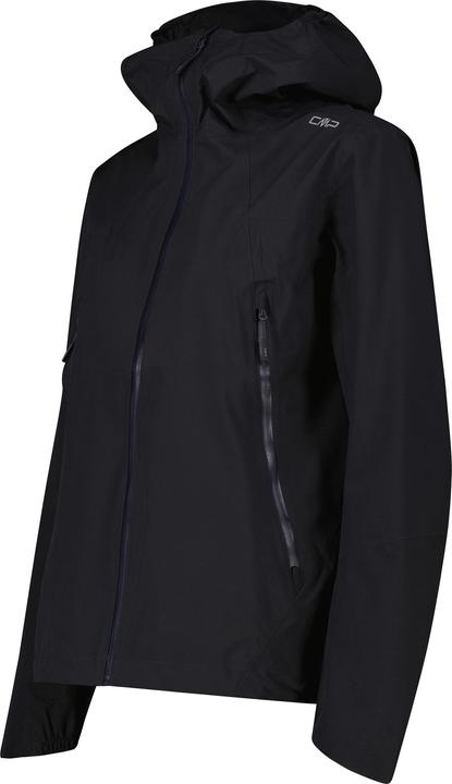 Produktbild CMP Campagnolo Women's 2 Layer Jacket Fix Hood (44, XL)