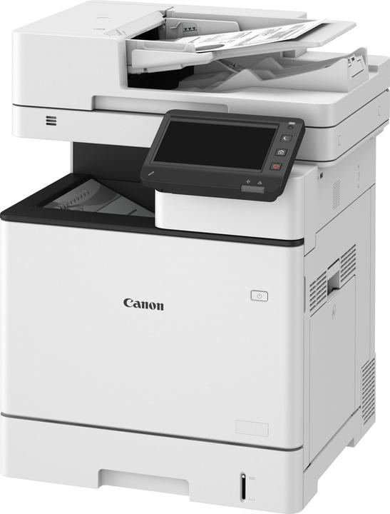 Actual product image Canon i-SENSYS MF842Cdw Colour Laser A4 (Laser, Colour)