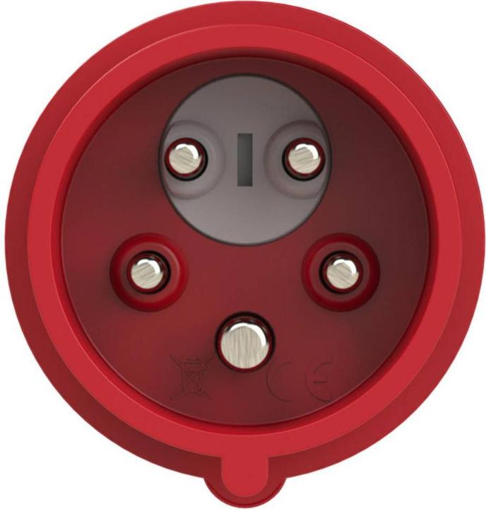 Image du produit PCE Fiche de protection moteur CEE 16 A 5p