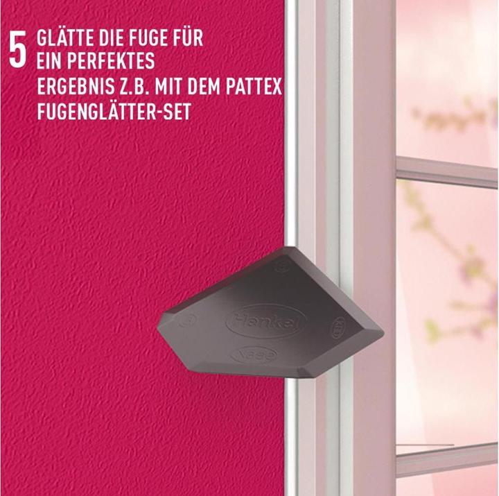 Produktbild Sista Drinnen Füllen & Ausbessern weiss (0.26 kg, Weiss, 100 ml)