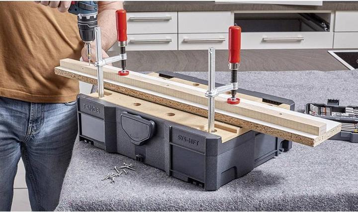 Produktbild Bessey Schnellspanner-Systainer STC-S-MFT