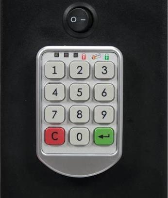 Actual product image Yato Service cabinet (7 x)