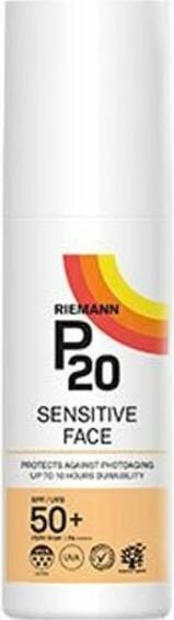Produktbild P20 Riemann (Sonnencreme, SPF 50+, 50 g)